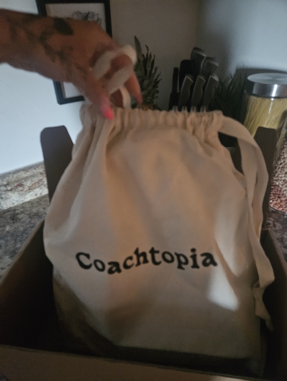 Nwr Coach Small Alter Ego Shoulder Bag - Picture 3 of 4